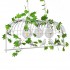GloboStar® NEST 01647 Vintage Industrial Κρεμαστό Φωτιστικό Οροφής Τρίφωτο 3 x E27 Λευκό Μεταλλικό Πλέγμα Μ85.5 x Π37.5 x Y38cm