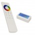 Ασύρματος LED RGB Controller με Χειριστήριο Αφής 2.4G RF για Ένα Group 12v (144w) - 24v (288w) DC GloboStar 04042
