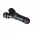 GloboStar® FAST-CONNECT 69918 Τριπλός Υ Αδιάβροχος IP68 Σύνδεσμος Ταχείας Σύνδεσης & Διακλάδωσης Καλωδίων - 1 x Είσοδος & 2 x Έξοδος - Εσωτερική Τριπλή Κλέμα με Συμβατή Διατομή Καλωδίων 3 x 0.5mm² έως 3 x 4mm² - 450V 24A Max - Μ13.5 x Π7.5 x Υ3cm 