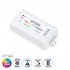 GloboStar® 70039 SP105E Ασύρματος WiFi LED FULL COLOR Magic Digital Pixel Controller iOS/Android Bluetooth για LED Digital Πολύχρωμα και Μονόχρωμα Προϊόντα DC 5-24V 1 x 2048 IC Max