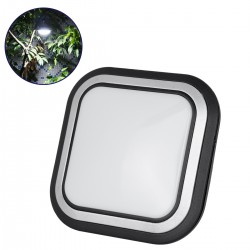 GloboStar® 71487 Αυτόνομο Ηλιακό Φωτιστικό Λάμπα - Φανάρι Camping LED SMD 15W 1500lm με USB PowerBank & Ενσωματωμένη Μπαταρία 1700mAh - Φωτοβολταϊκό Πάνελ με Διακόπτη ON/OFF IP20 Ψυχρό Λευκό 6000K