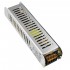 GloboStar® 73002 Μεταλλικό Τροφοδοτικό PELV Slim για Προϊόντα LED 120W 10A - AC 220-240V σε DC 12V - IP20 L18.7 x W4.7 x H3.5cm - 2 Χρόνια Εγγύηση