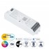 GloboStar® 73008 Ασύρματος WiFi LED RGBW+WW+CCT Controller IOS/Android 5in1 Bluetooth 2.4Ghz DC 12-24V Max 360W