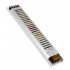 GloboStar® 73017 Μεταλλικό Τροφοδοτικό PELV Ultra Slim για Προϊόντα LED 200W 8.3A - AC 220-240V σε DC 24V - IP20 Μ31 x Π5.4 x Υ2.3cm - 3 Years Warranty
