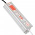 GloboStar® 73062 Μεταλλικό Τροφοδοτικό SELV για Προϊόντα LED 100W 4.3A - AC 220-240V σε DC 24V - Αδιάβροχο IP67 Μ23.5 x Π6 x Υ4cm - 3 Years Warranty