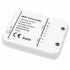GloboStar® 73421 Ασύρματος WiFi LED RGBW+WW+CCT Controller IOS/Android Timer DC 12-24V Max 240W