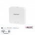 GloboStar® 73436 WL-BOX2 Mi-BOXER Smart Gateway Bridge Adapter WiFi to RF 2.4Ghz - Tuya Smart APP - USB Type-C DC 5V - IP20 Μ6.4 x Π6.4 x Υ1.5cm - 5 Years Warranty