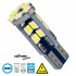 GloboStar® 81103 Λάμπα Αυτοκίνητου T10 W5W 3rd Generation Can-Bus Extreme Series LED 22 SMD 2835 4W 600lm 360° DC 12V IP20 Ψυχρό Λευκό 6000K