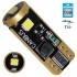 GloboStar® 81115 Λάμπα Αυτοκίνητου T10 W5W 3rd Generation Can-Bus Extreme Series LED 3 SMD 3030 3W 423lm 360° DC 12V IP20 Ψυχρό Λευκό 6000K