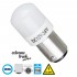GloboStar® 81268 Λάμπα Αυτοκινήτου & Φορτηγού 1157 - BAY15D - P21/5W 3rd Generation Can-Bus Extreme Truck Series LED 6 SMD 3030 3W 450lm 360° DC 12-24V IP20 Ψυχρό Λευκό 6000K