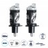 GloboStar® 81506 H4 X10 360° Line KIT Βασικού Φωτισμού Αυτοκινήτου & Μοτοσυκλέτας 3nd Generation Can-Bus Series LED CREE CXB 100W 11000lm DC 12V Αδιάβροχο IP56 Ψυχρό Λευκό 6000K - 2 Χρόνια Εγγύηση