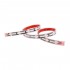 GloboStar® 81732 Car Backlit LED Strip Εύκαμπτη Ταινία 100cm Σήμανσης DRL Αυτοκινήτου 5 Προγραμμάτα Φωτισμού LED SMD 5050 7.6W DC 9-30V Αδιάβροχη IP65 RGB - 2 Χρόνια Εγγύηση