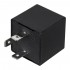 GloboStar® 81742 Flasher for LED - Ρελέ με 3 Pin για Λαμπτήρες LED Φλας DC 12V Από 0.24W έως 240W