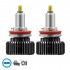 GloboStar® 82068 H16 360° Line Extreme KIT Βασικού Φωτισμού Αυτοκινήτου & Φορτηγού 3rd Generation Can-Bus Extreme Truck Series LED CREE CXB COB 120W 16800lm DC 9-32V Αδιάβροχο IP66 Ψυχρό Λευκό 6000K