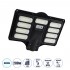 GloboStar® STREETO 85348 Professional LED Solar Street Light Αυτόνομο Ηλιακό Φωτιστικό Δρόμου 200W 1500lm 450 x LED SMD 5730 με Ενσωματωμένο Φωτοβολταϊκό Panel 6V 18W & Επαναφορτιζόμενη Μπαταρία Li-ion 3.2V 15000mAh με Αισθητήρα Ημέρας-Νύχτας & PI