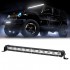 GloboStar® 85451 PRO Series Μπάρα Ίσια - Straight για Αυτοκίνητα & Φορτηγά LED CREE XBD 36W 3600lm DC 10-30V Αδιάβροχη IP65 Ψυχρό Λευκό 6000K