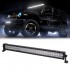 GloboStar® 85463 PRO Series Μπάρα Ίσια - Straight για Αυτοκίνητα & Φορτηγά LED CREE XBD 180W 18000lm DC 10-30V Αδιάβροχη IP65 Ψυχρό Λευκό 6000K