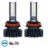 GloboStar® 85632 H8 S1 Line KIT Βασικού Φωτισμού Αυτοκινήτου & Φορτηγού 3nd Generation Can-Bus Series LED CREE CXB 100W 14000lm DC 9-32V Αδιάβροχο IP66 Ψυχρό Λευκό 6000K