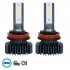 GloboStar® 85634 H11 S1 Line KIT Βασικού Φωτισμού Αυτοκινήτου & Φορτηγού 3nd Generation Can-Bus Series LED CREE CXB 100W 14000lm DC 9-32V Αδιάβροχο IP66 Ψυχρό Λευκό 6000K