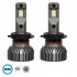 GloboStar® 85643 H7 E30 Line KIT Βασικού Φωτισμού Αυτοκινήτου & Φορτηγού 3nd Generation Can-Bus Series LED CREE CXB 100W 14000lm DC 9-32V Αδιάβροχο IP66 Ψυχρό Λευκό 6000K