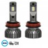 GloboStar® 85647 H16 E30 Line KIT Βασικού Φωτισμού Αυτοκινήτου & Φορτηγού 3nd Generation Can-Bus Series LED CREE CXB 100W 14000lm DC 9-32V Αδιάβροχο IP66 Ψυχρό Λευκό 6000K