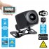 GloboStar® 86023 WiFi Έγχρωμη Κάμερα 720p CMOS HD Οπισθοπορείας Αυτοκινήτου DC 12V 170° με Εφαρμογή APP Night Capture με Parking Lines Αδιάβροχη IP65