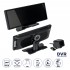 GloboStar® 86060 DVR FHD1080p Καταγραφικό Οχημάτων Smart με Οθόνη 8" Inches - WiFi - 4G Android 8.1OS - Sim Card Slot - GPS Navigator - Bluetooth - RAM2GB+ROM32GB - FM Transmitter - Dual Camera FHD1080p με WDR & Defogging Quad Core 1.5GHZ Process