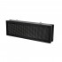 GloboStar® DISPLAY 90317 LED Scrolling Display 64x16cm - Κυλιόμενη Ψηφιακή Πινακίδα / Επιγραφή Διπλής Όψης P10 LED SMD AC 220-240V - Λειτουργία μέσω Wi-Fi με Εφαρμογή APP - Αισθήτηρας Θερμοκρασίας και Υγρασίας - Αδιάβροχο IP65 - Μ70.5 x Π11 x Υ22.5cm - Πρ