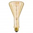 GloboStar® 99214 Λάμπα E27 DPN150 MTX Dispenser DIODE HP LED String 4W 400 lm 320° AC 85-265V Edison Retro με Μελί Γυαλί Ultra Θερμό Λευκό 2200 K