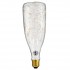 GloboStar® 99221 Λάμπα E27 DBC80 Deco Bottle SMD LED Copper String 3W 240 lm 320° AC 85-265V Edison Retro με Διάφανο Γυαλί Θερμό Λευκό 2700 K