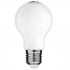 GloboStar® 99242 Λάμπα E27 A60 Γλόμπος LED CCT FILAMENT 6W 560 lm 320° AC 85-265V με Λευκό Γαλακτερό Γυαλί 3 Step Switch CCT Change Θερμό Λευκό - Φυσικό Λευκό - Ψυχρό Λευκό