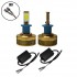 LED HID KIT H3 45 Watt 3600 Lumen 9-32 Volt DC 6000k GloboStar 99701