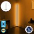 Μοντέρνο Minimal Επιτραπέζιο Μαύρο Φωτιστικό 50cm LED 8 Watt με Ασύρματο Χειριστήριο RF & Dimmer Θερμό Λευκό 3000k GloboStar ALIEN Design GLOBO-50-3
